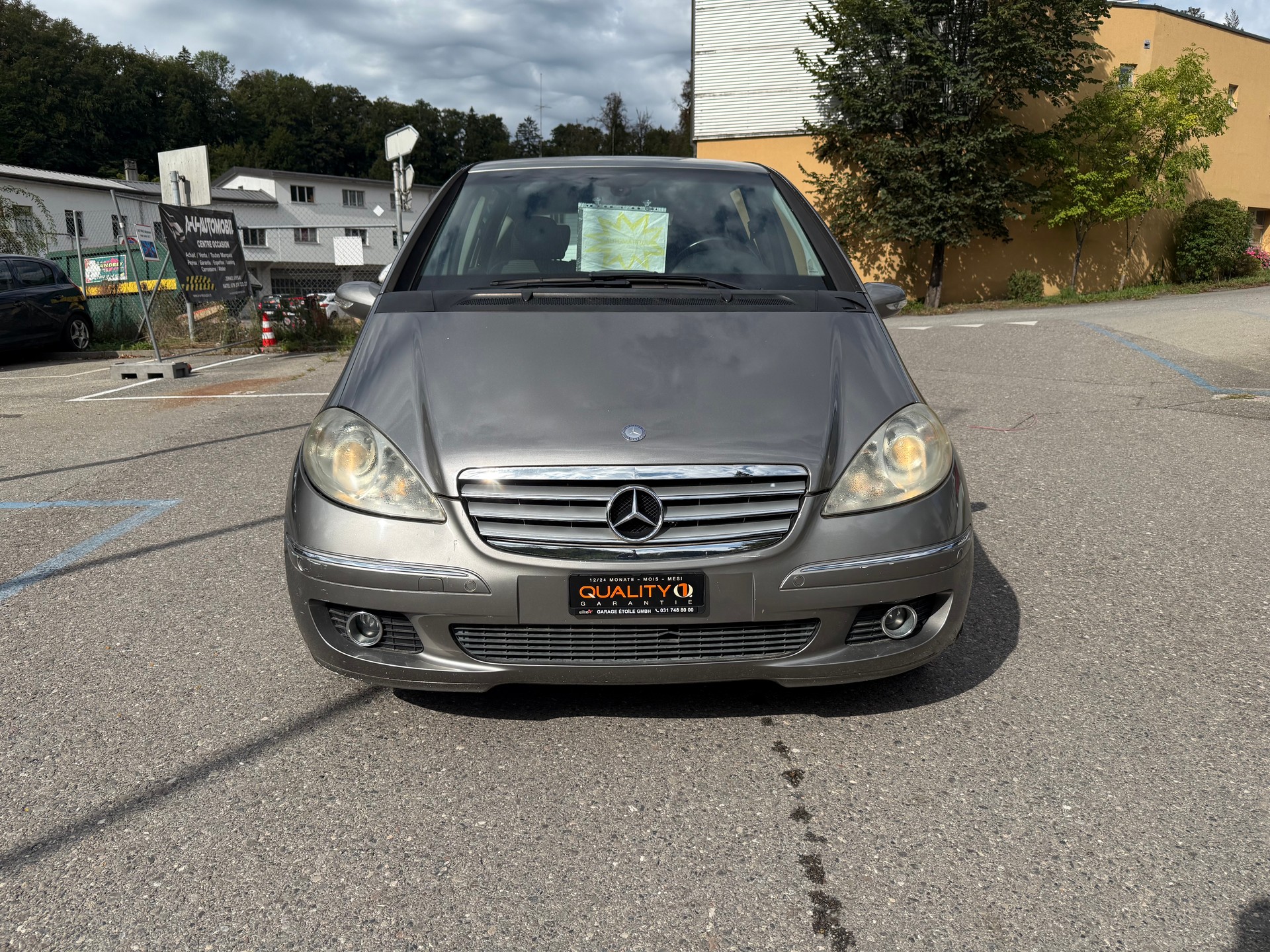 MERCEDES-BENZ A 200 Avantgarde-image-1