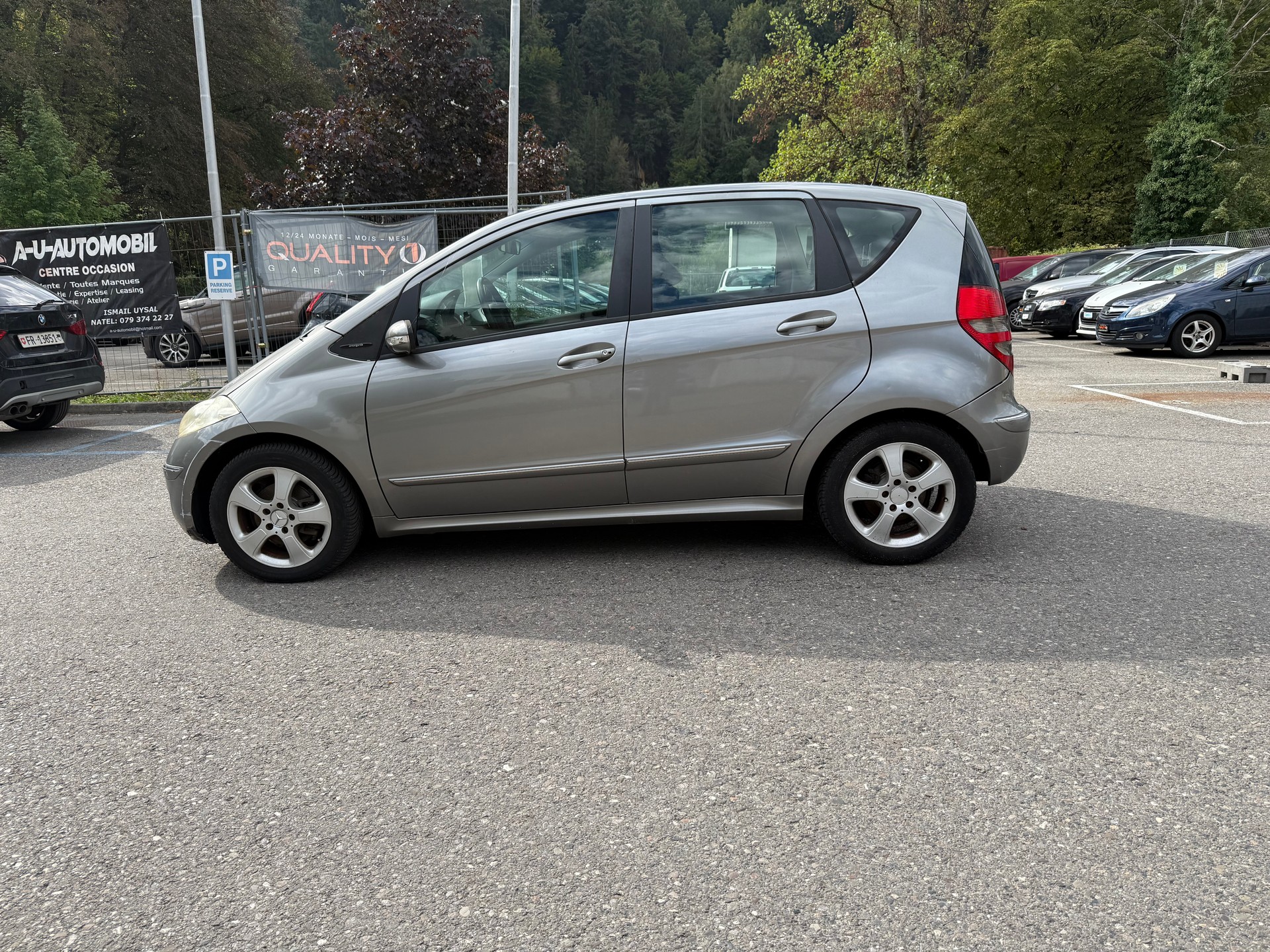 MERCEDES-BENZ A 200 Avantgarde-image-2