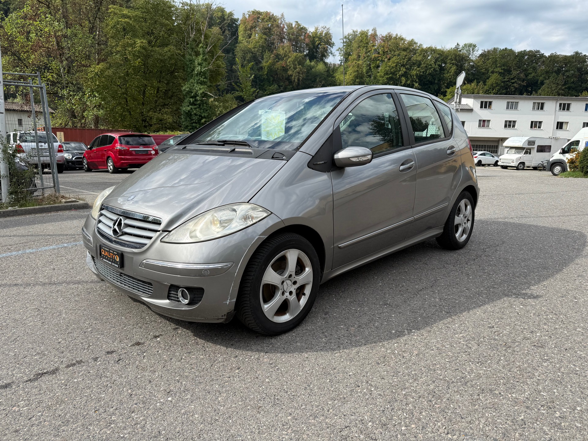 MERCEDES-BENZ A 200 Avantgarde-image-0