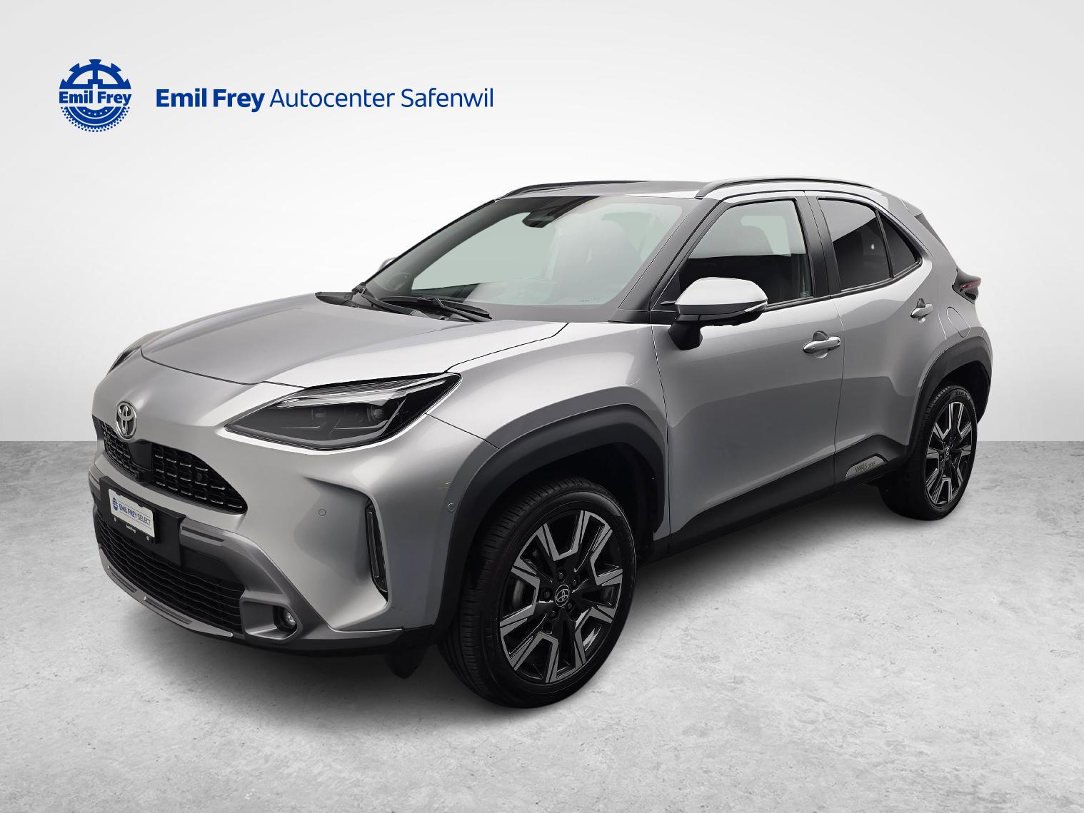 TOYOTA Yaris Cross 1.5 VVT-i HSD Premium AWD-i-image-0
