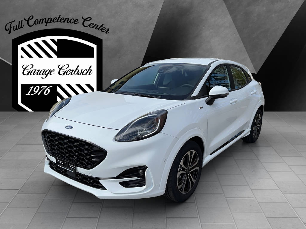FORD Puma 1.0 EcoB Hybrid 125 ST-Line-image-0