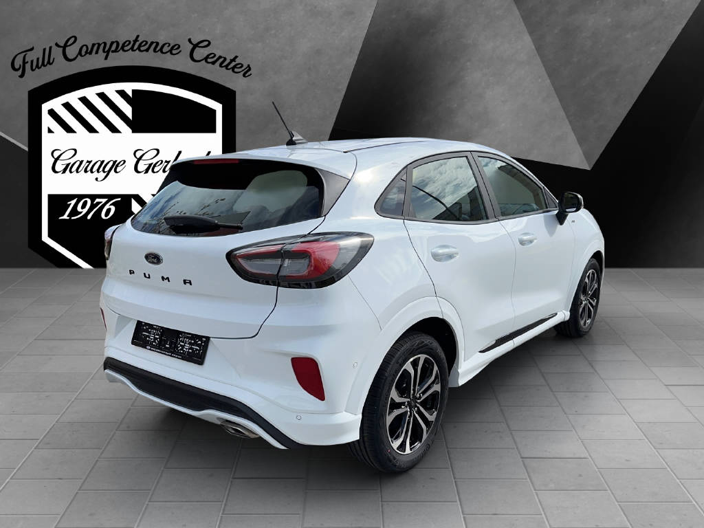 FORD Puma 1.0 EcoB Hybrid 125 ST-Line-image-5