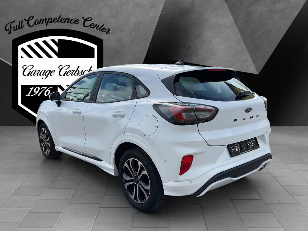FORD Puma 1.0 EcoB Hybrid 125 ST-Line-image-3