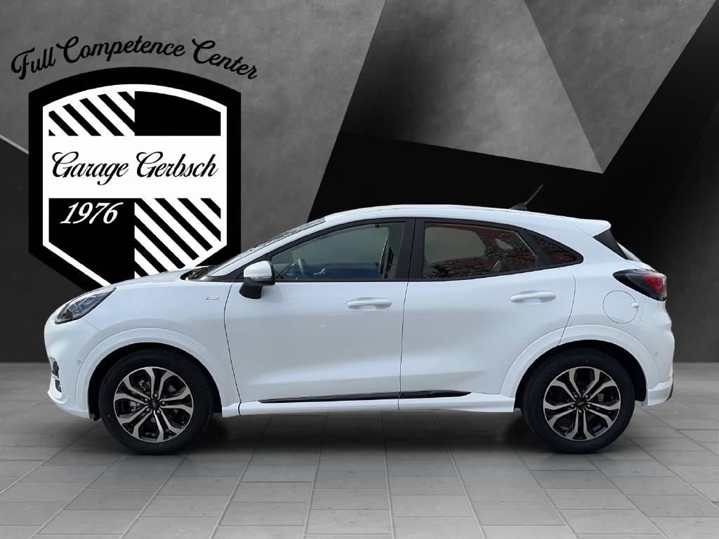 FORD Puma 1.0 EcoB Hybrid 125 ST-Line-image-2