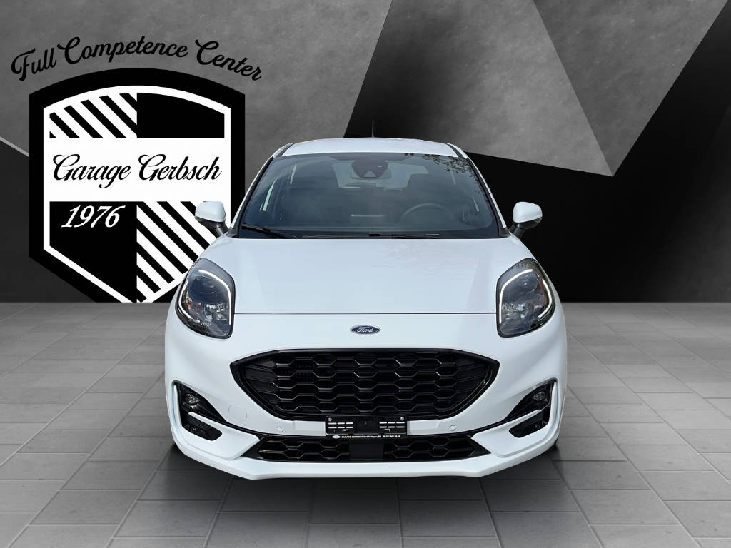 FORD Puma 1.0 EcoB Hybrid 125 ST-Line-image-1