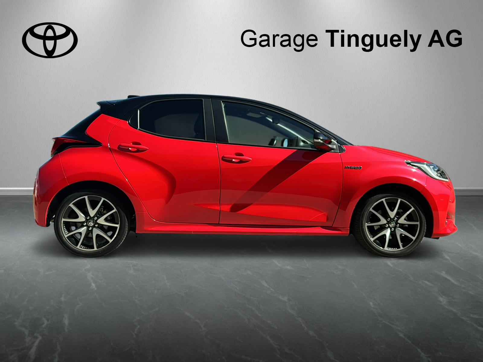 TOYOTA Yaris 1.5 VVT-i HSD Premiere Edition-image-6