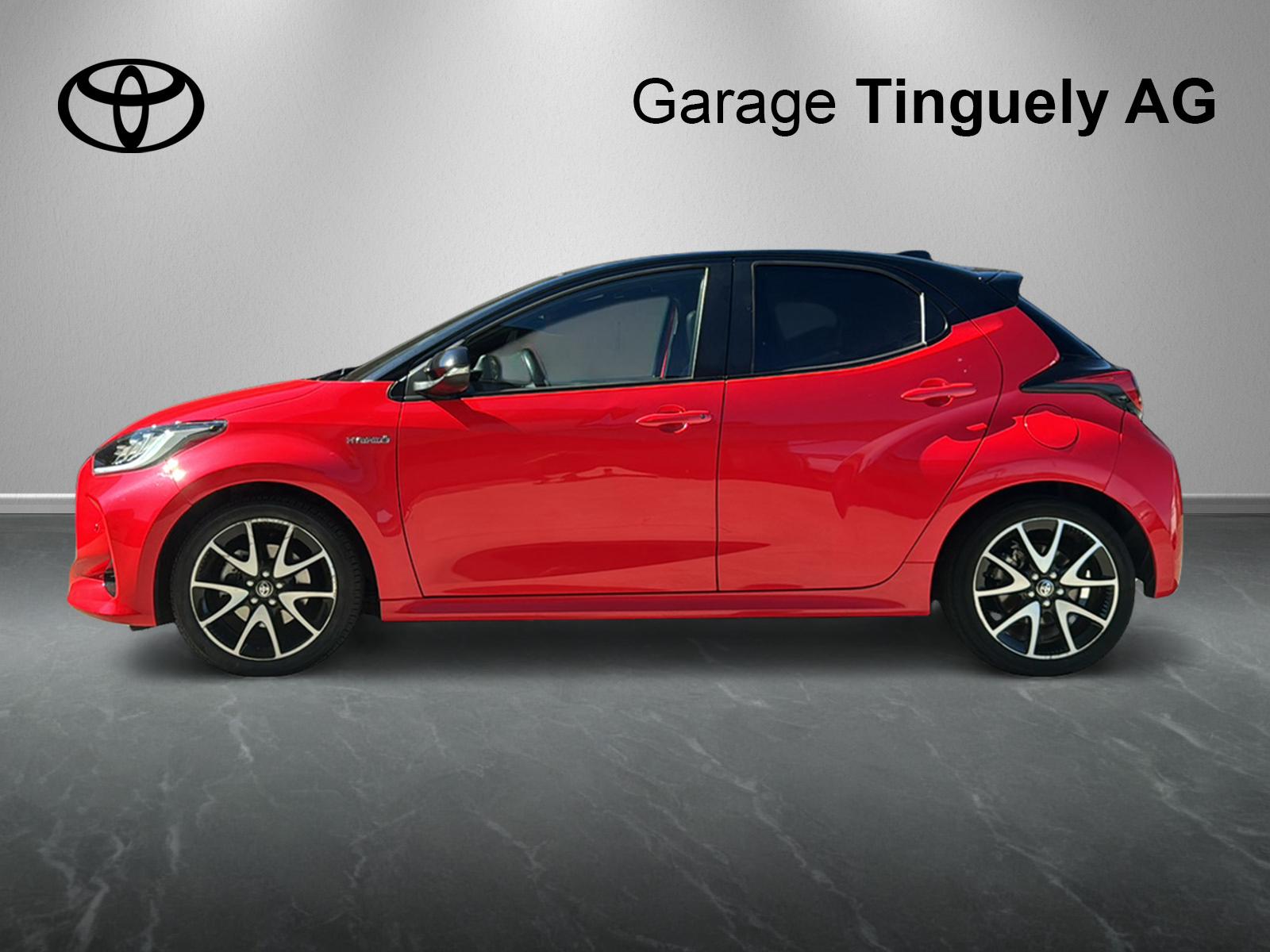 TOYOTA Yaris 1.5 VVT-i HSD Premiere Edition-image-1