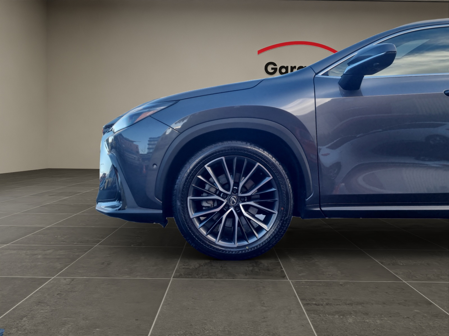 LEXUS NX 450h+ Excellence-image-14