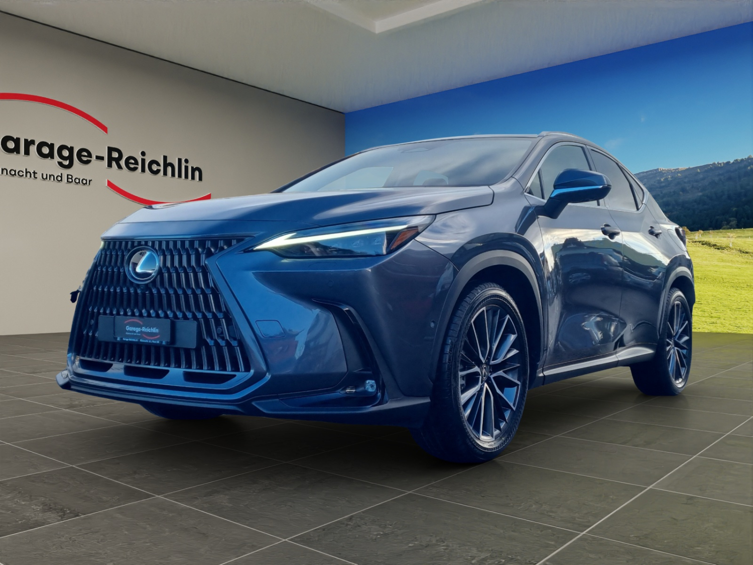 LEXUS NX 450h+ Excellence-image-0