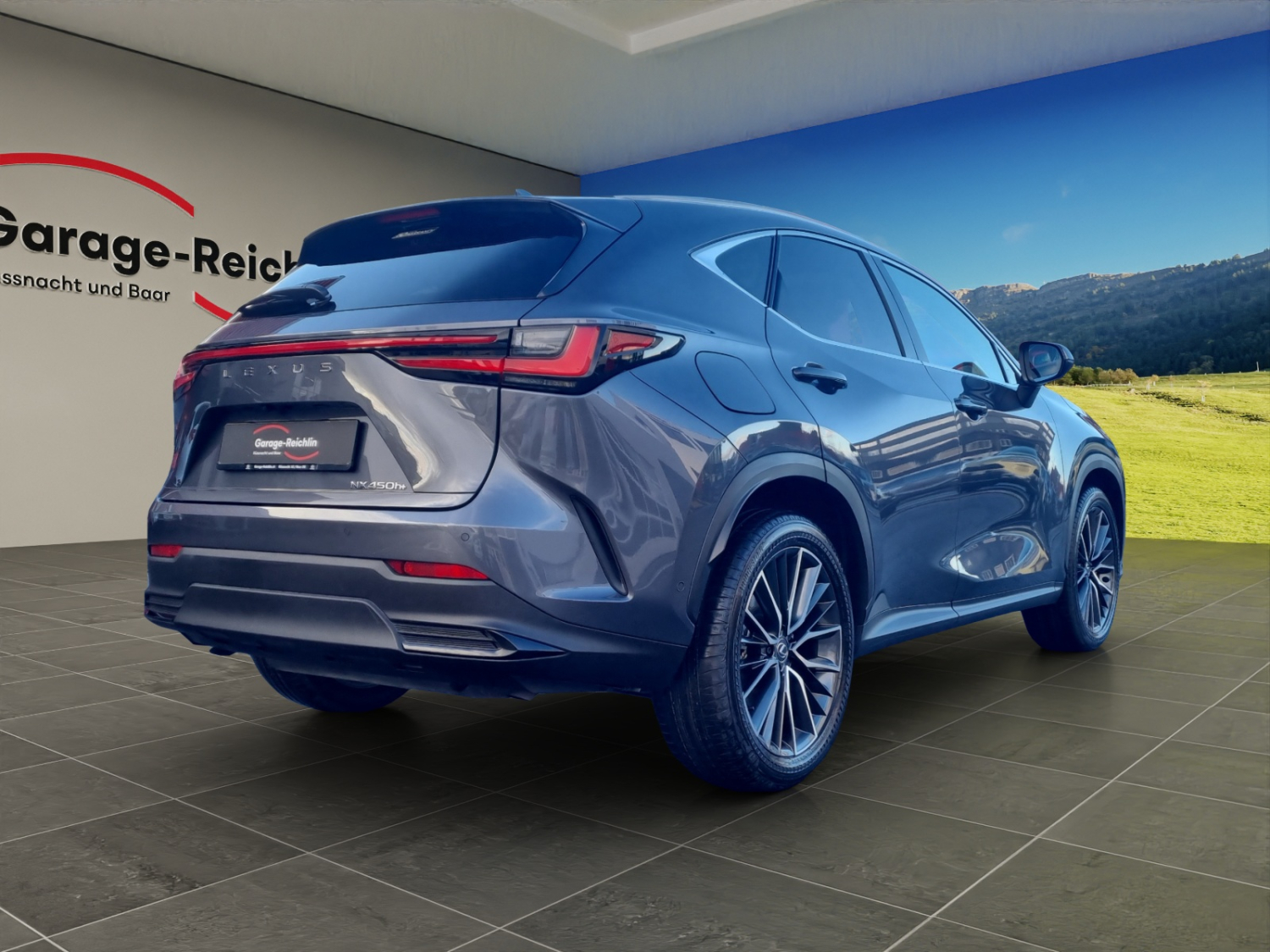 LEXUS NX 450h+ Excellence-image-4