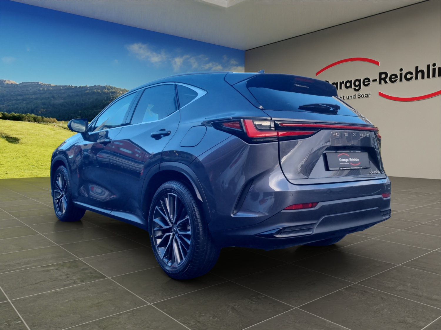 LEXUS NX 450h+ Excellence-image-2