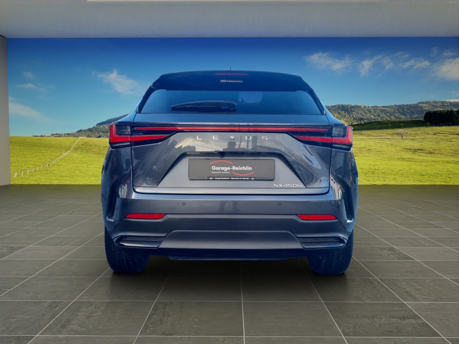 LEXUS NX 450h+ Excellence-image-3