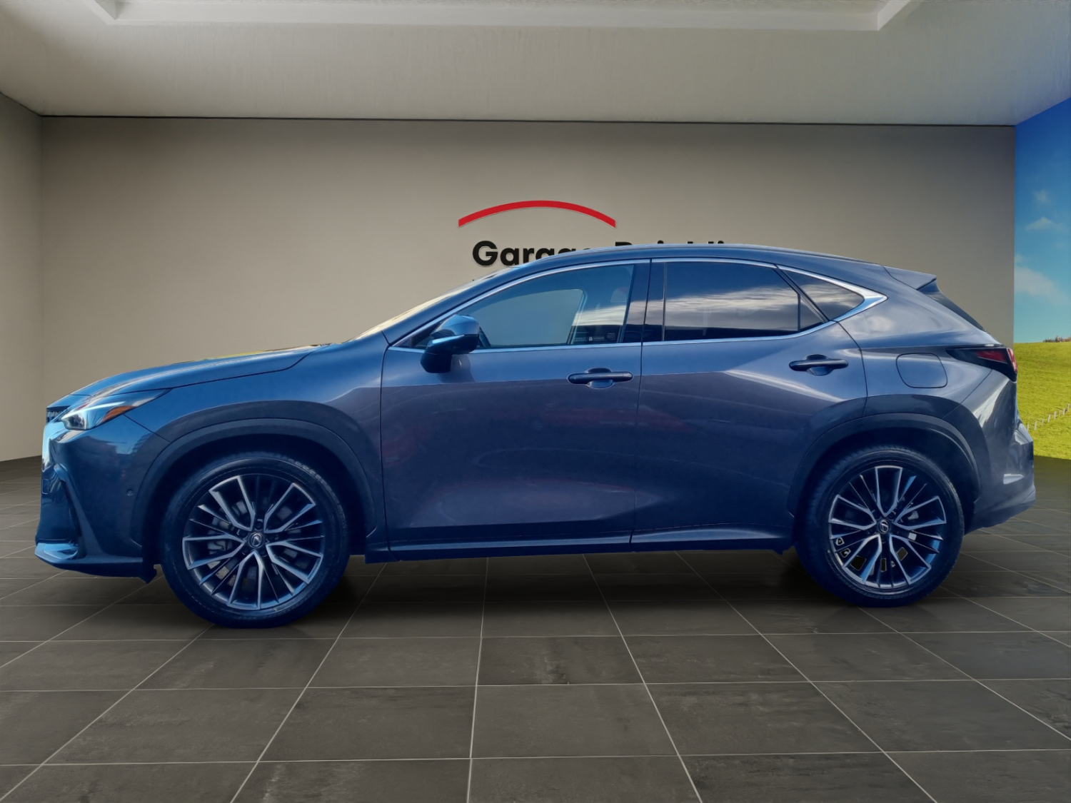 LEXUS NX 450h+ Excellence-image-1