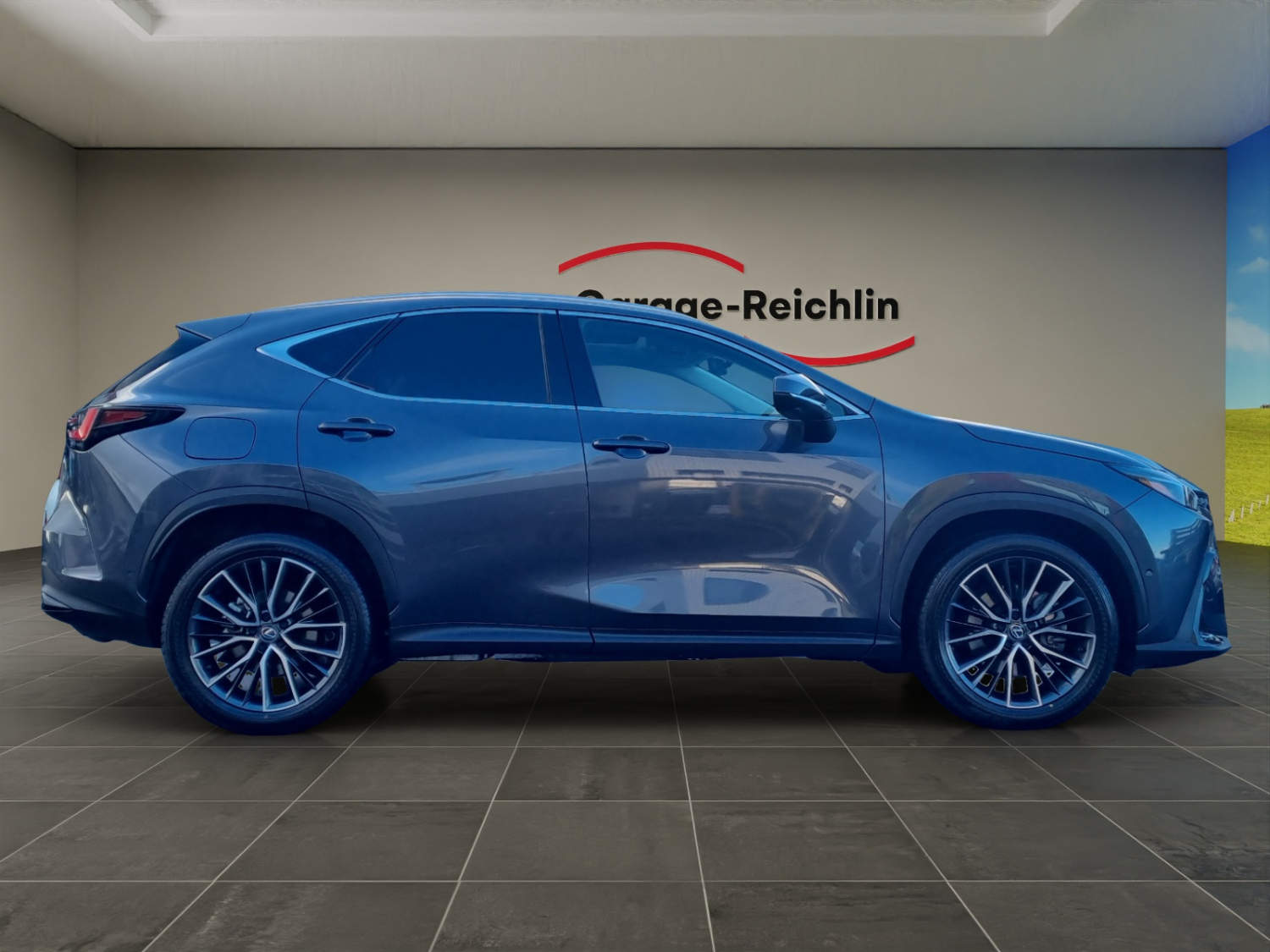 LEXUS NX 450h+ Excellence-image-5
