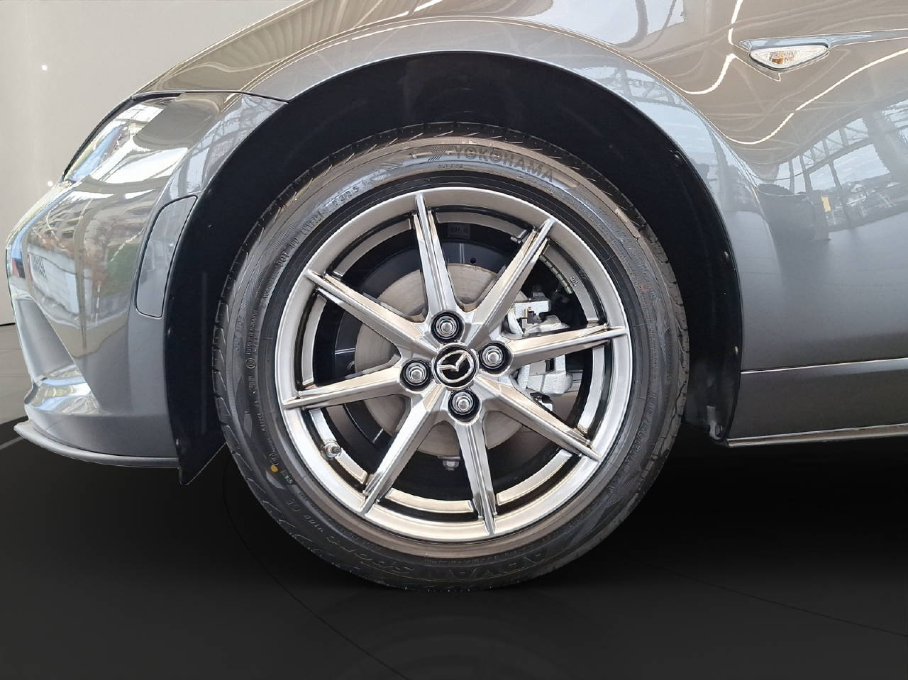 MAZDA MX-5 1.5 132 PS Exclusive-Line-image-3