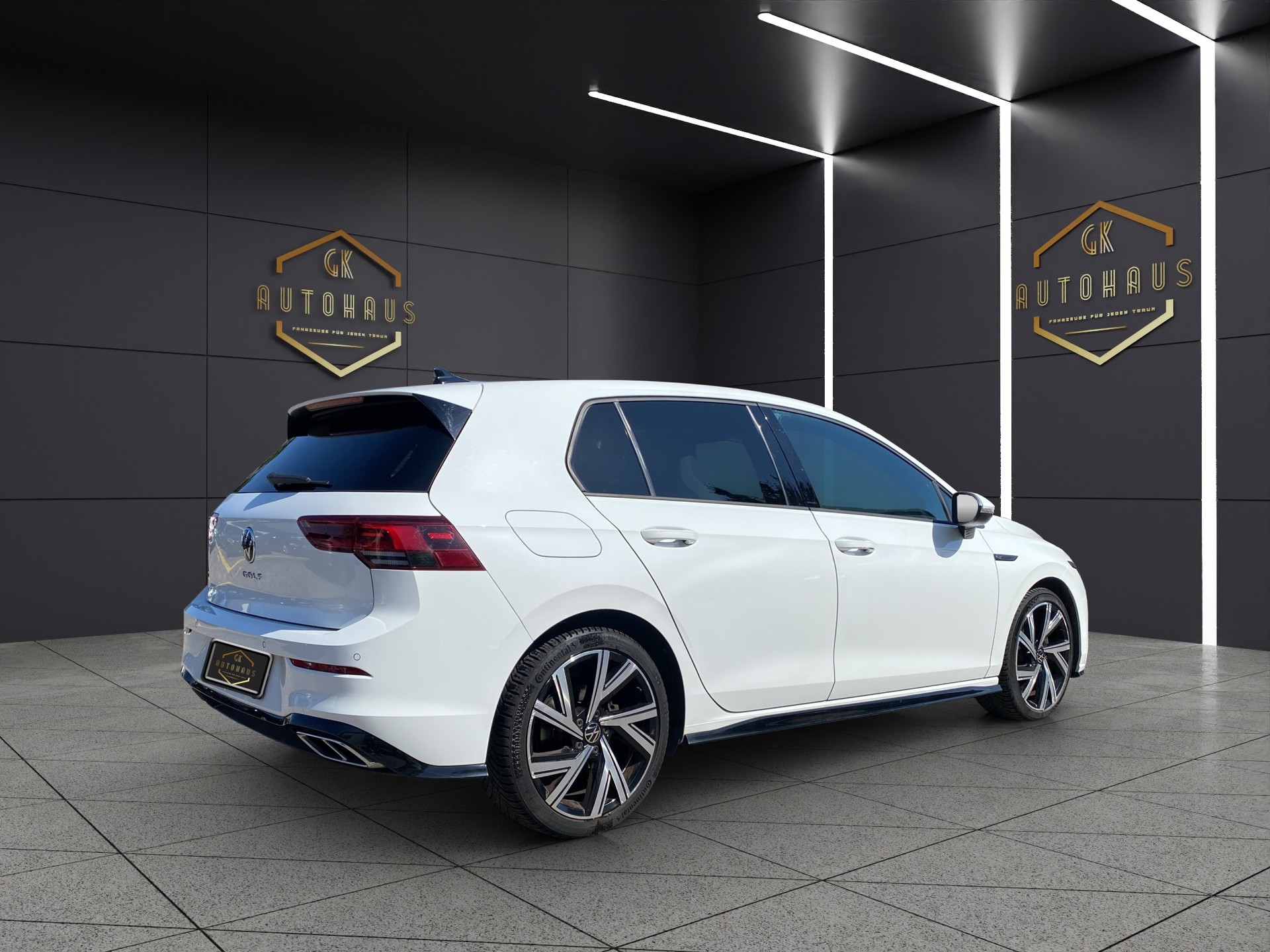 VW Golf 2.0 TDI R-Line DSG-image-5