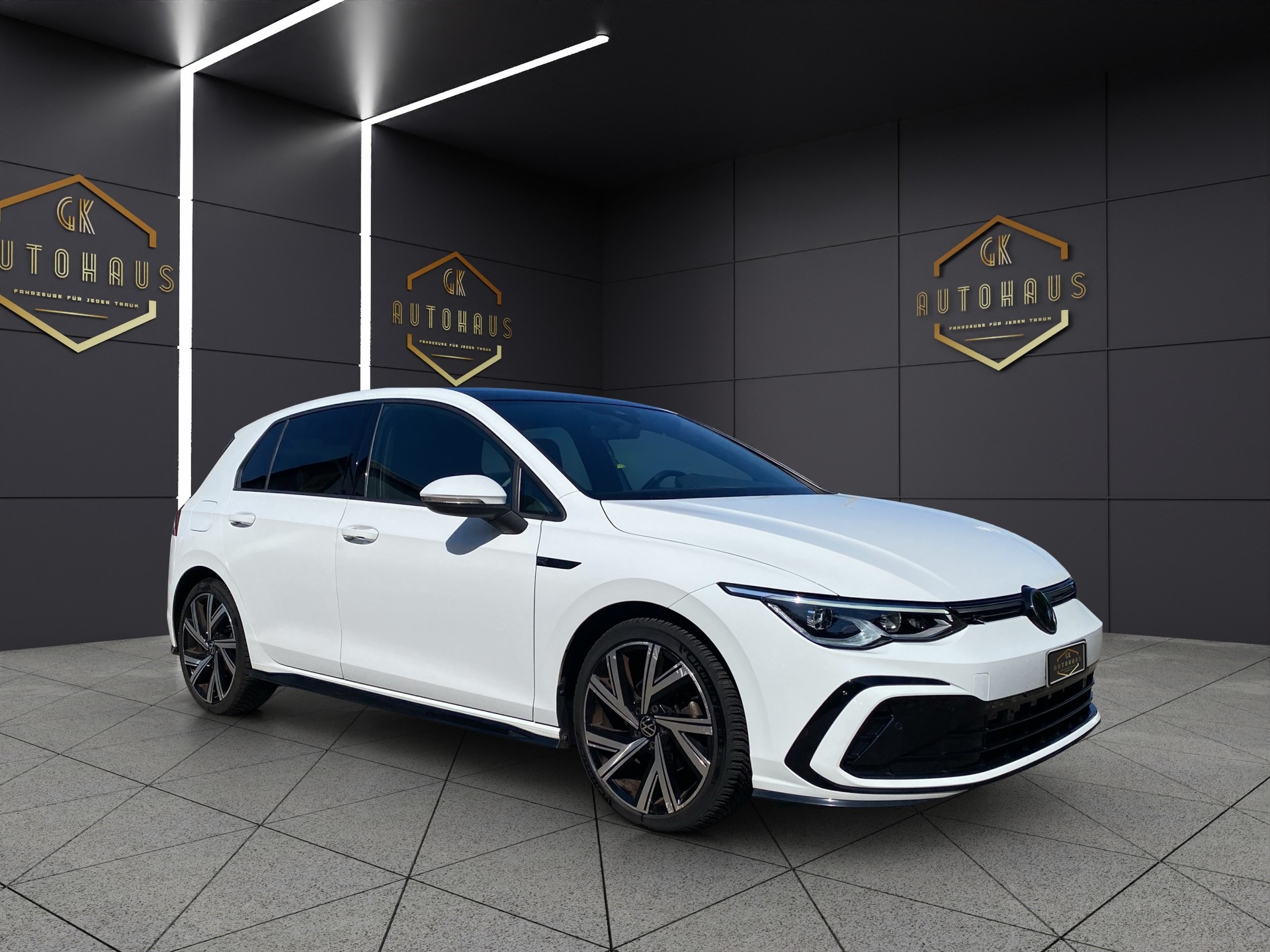 VW Golf 2.0 TDI R-Line DSG-image-7
