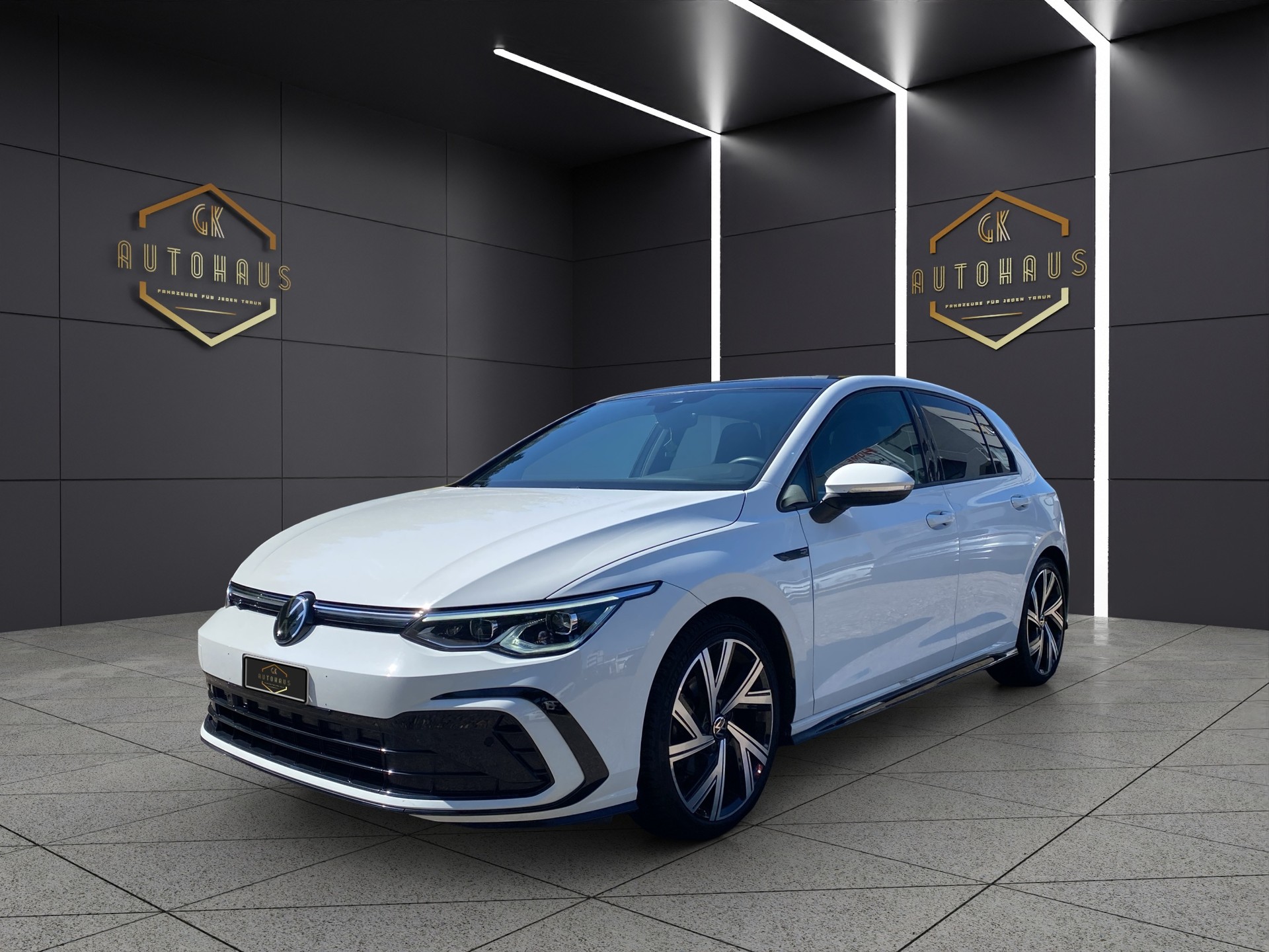 VW Golf 2.0 TDI R-Line DSG-image-0