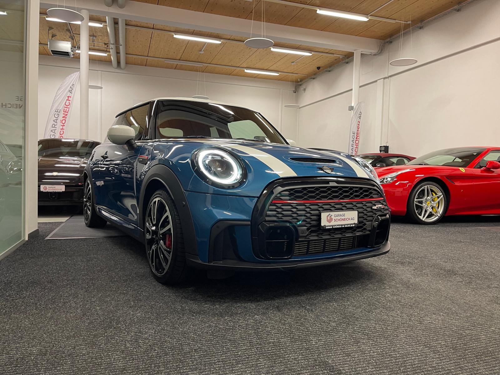 MINI F56 2.0i John Cooper Works SAG-image-2
