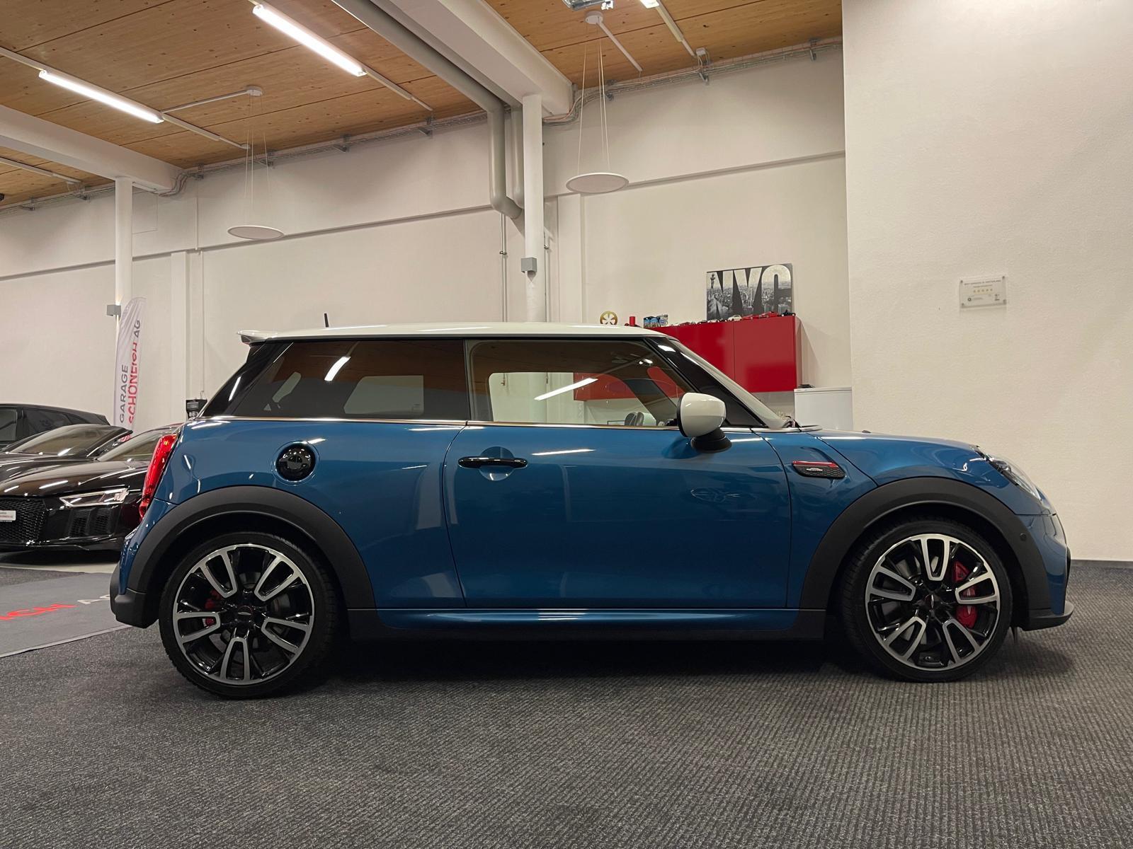MINI F56 2.0i John Cooper Works SAG-image-3