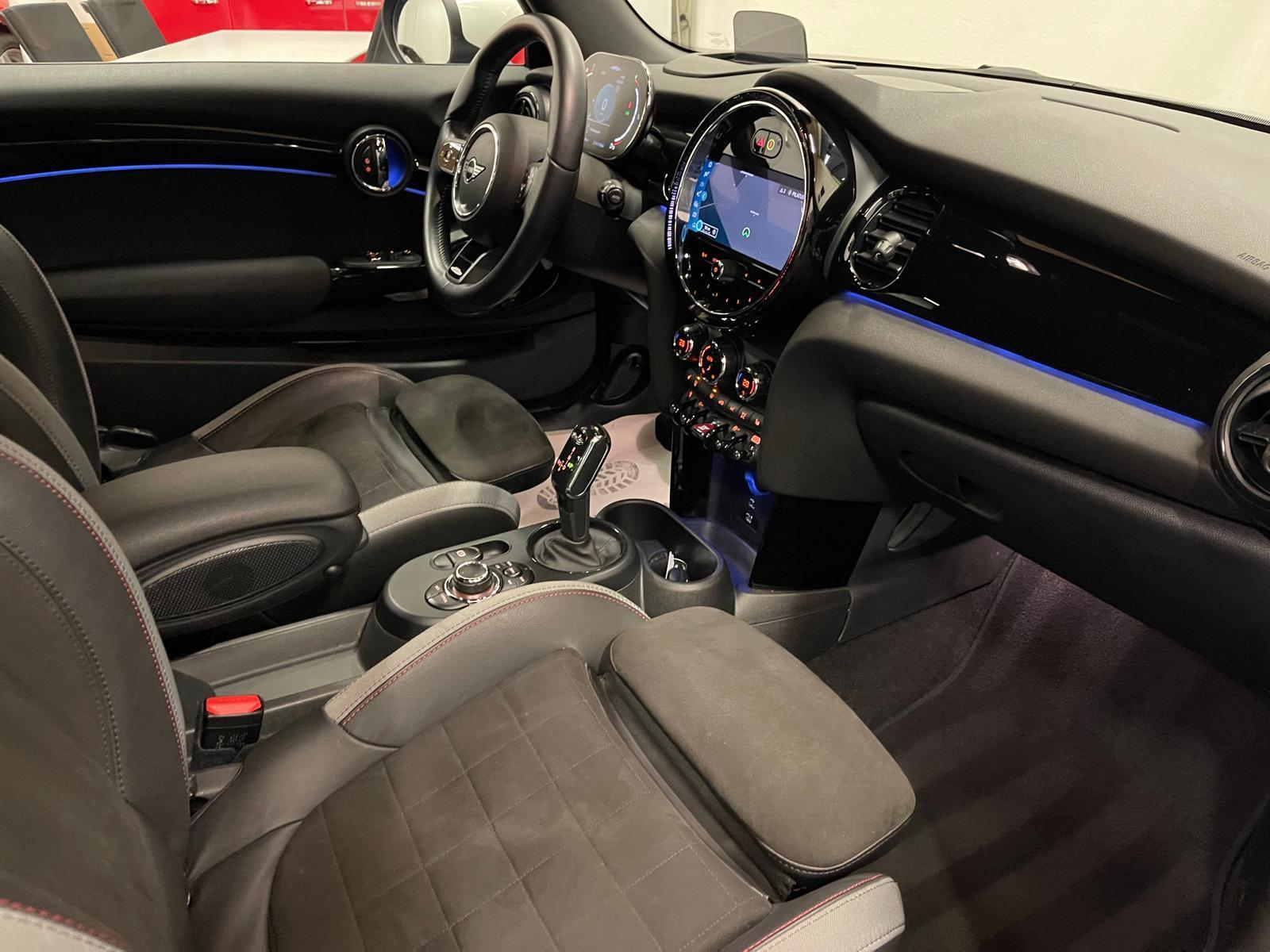MINI F56 2.0i John Cooper Works SAG-image-11
