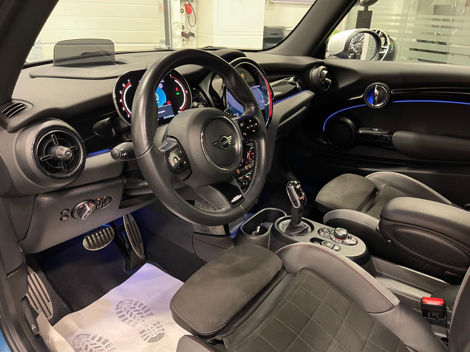 MINI F56 2.0i John Cooper Works SAG-image-10
