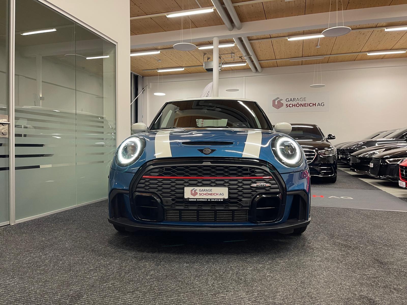 MINI F56 2.0i John Cooper Works SAG-image-1