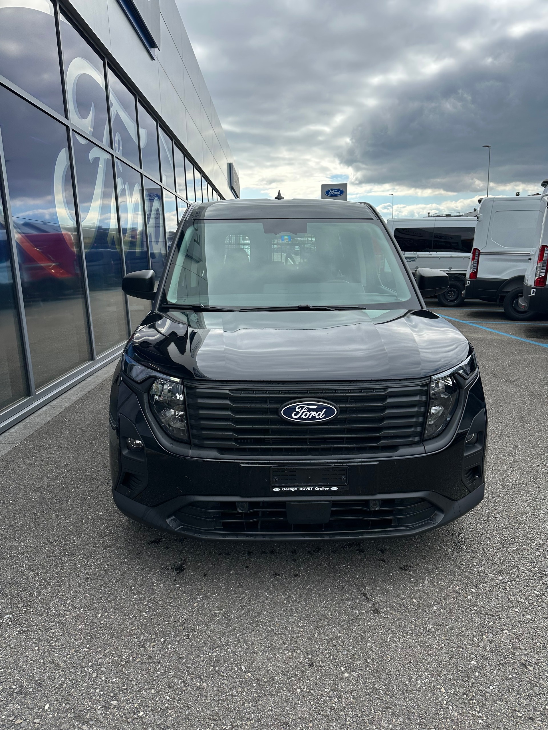 FORD Transit Courier dcab. van 1.0 Trend/125CV/Aut.-image-8