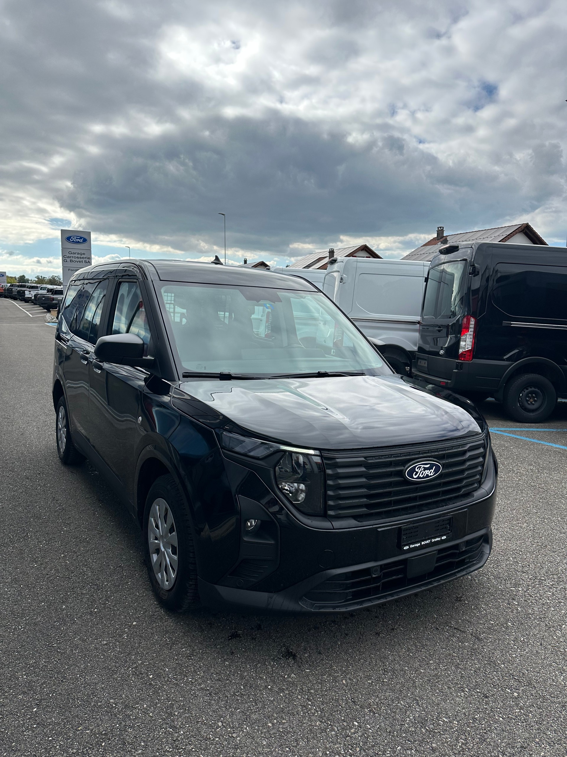 FORD Transit Courier dcab. van 1.0 Trend/125CV/Aut.-image-7