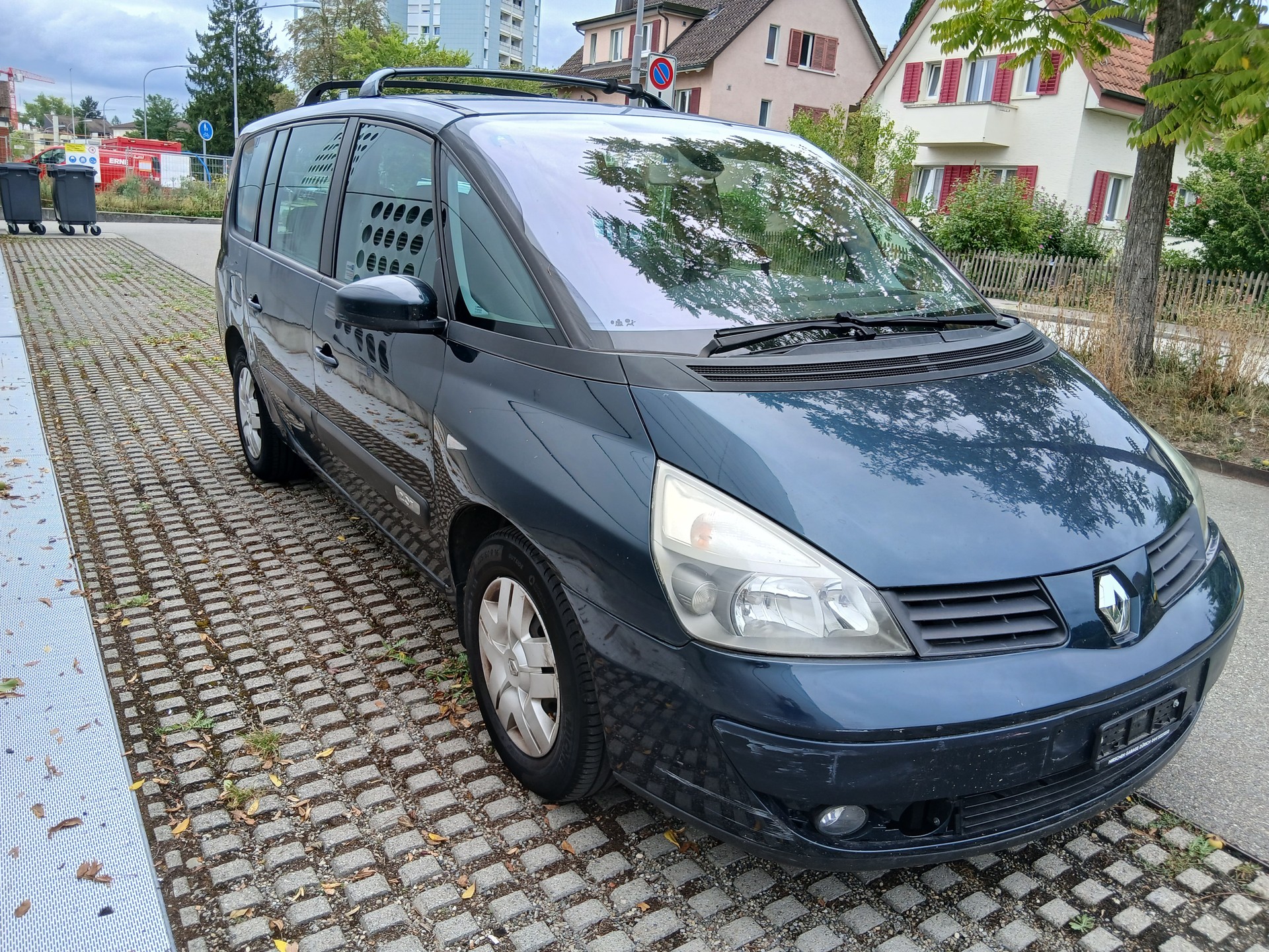 RENAULT Grand Espace 2.0 Turbo Expression-image-2