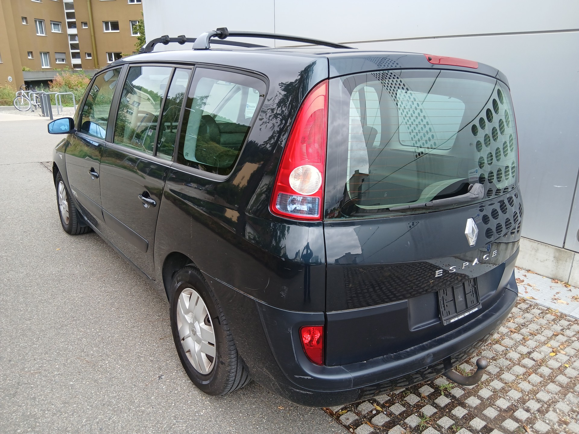 RENAULT Grand Espace 2.0 Turbo Expression-image-3