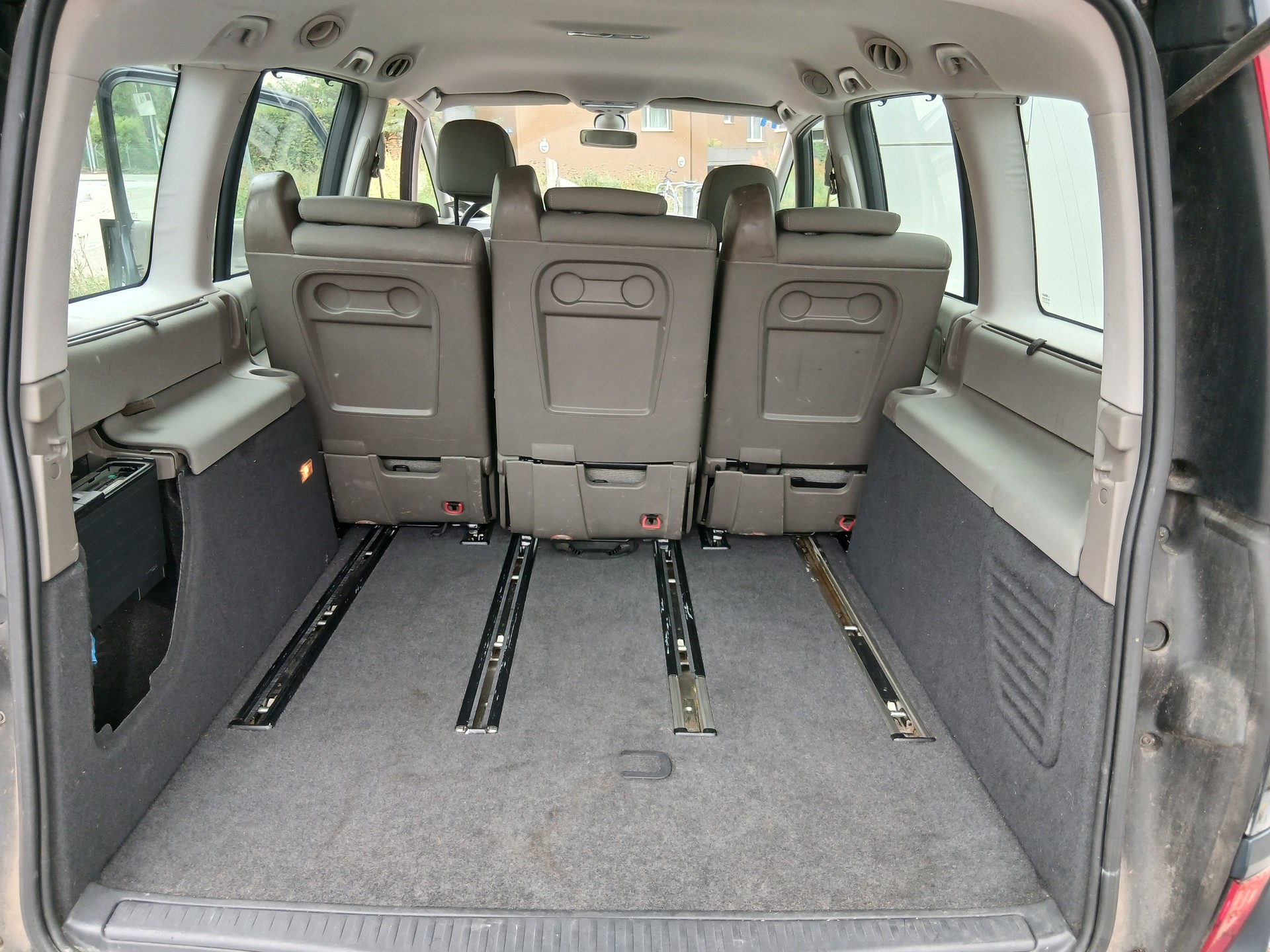 RENAULT Grand Espace 2.0 Turbo Expression-image-7