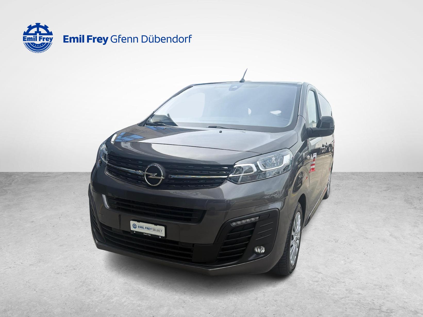OPEL Zafira Life M 2.0 CDTI 177 Business Edition S/S-image-0