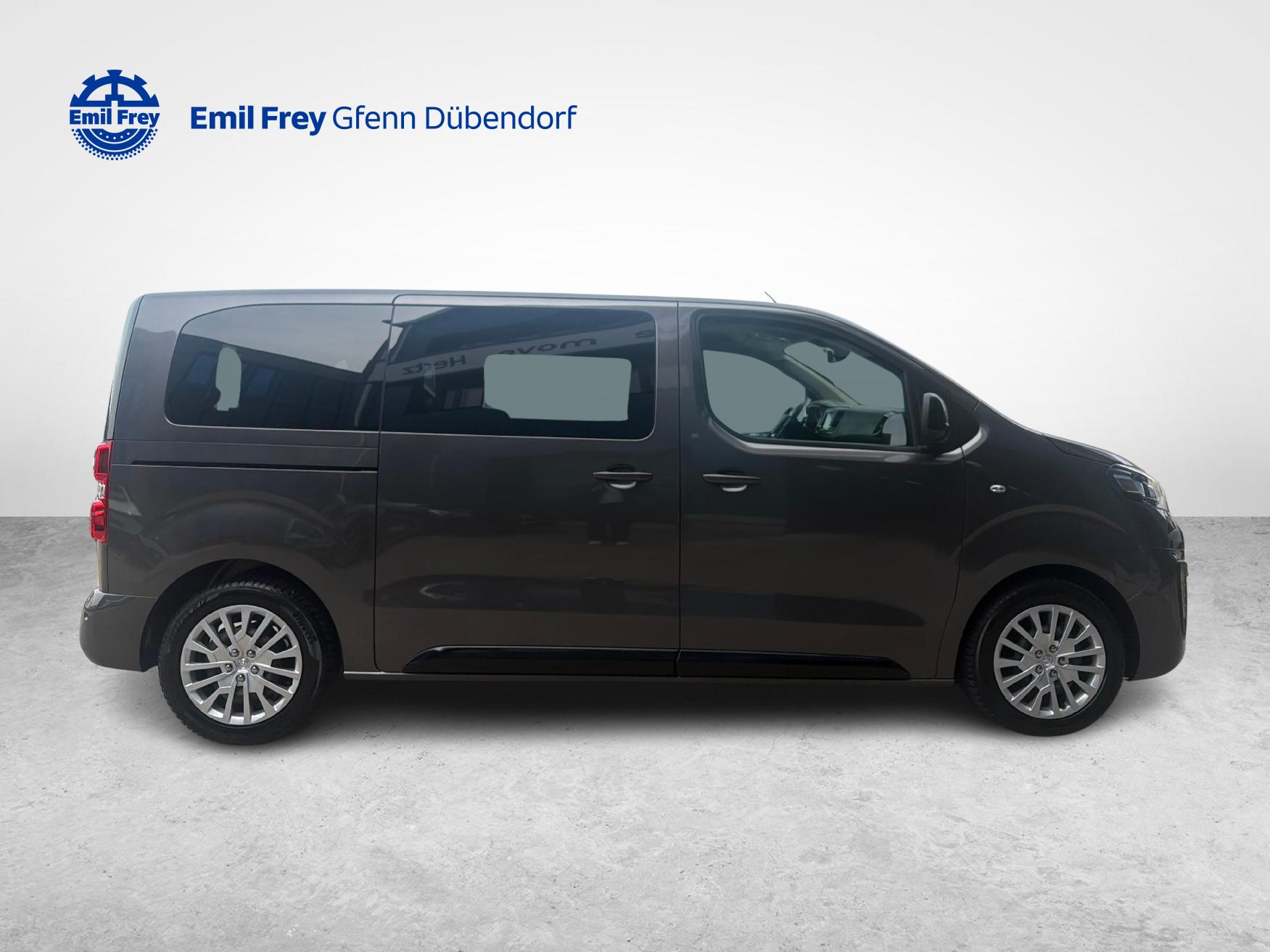 OPEL Zafira Life M 2.0 CDTI 177 Business Edition S/S-image-5