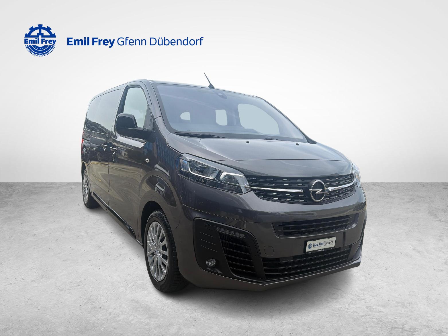 OPEL Zafira Life M 2.0 CDTI 177 Business Edition S/S-image-6