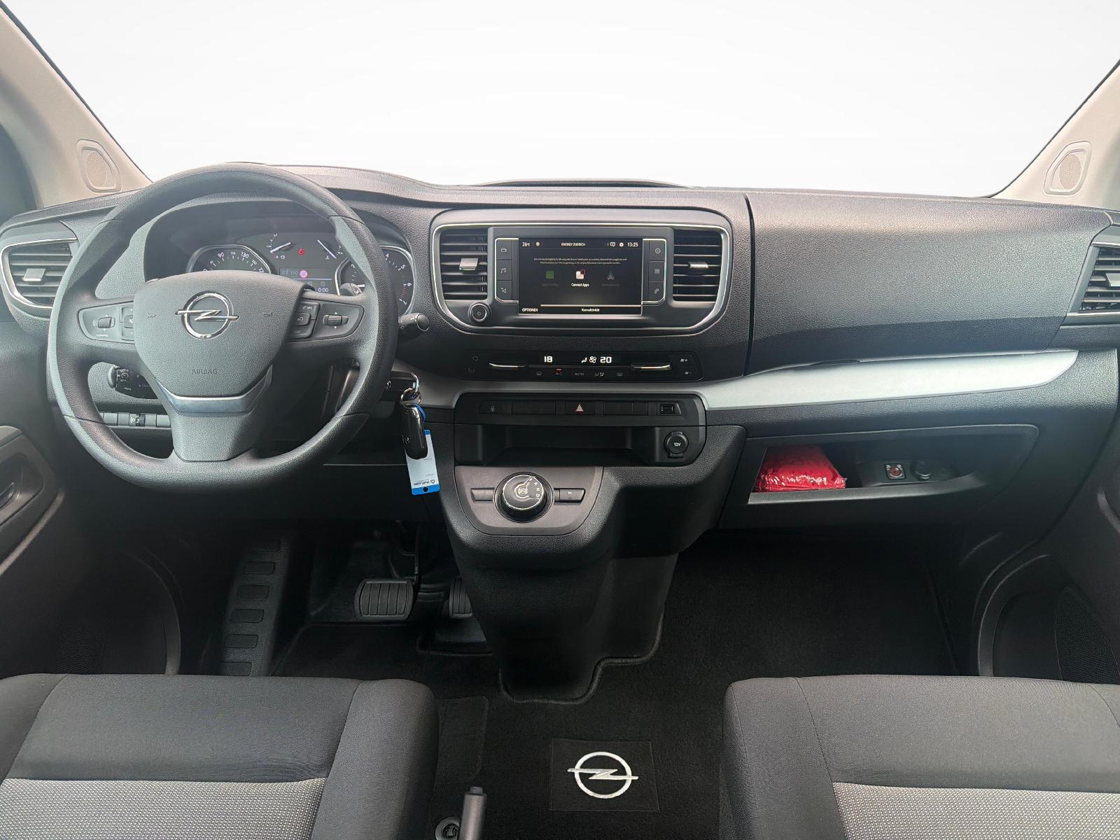 OPEL Zafira Life M 2.0 CDTI 177 Business Edition S/S-image-8