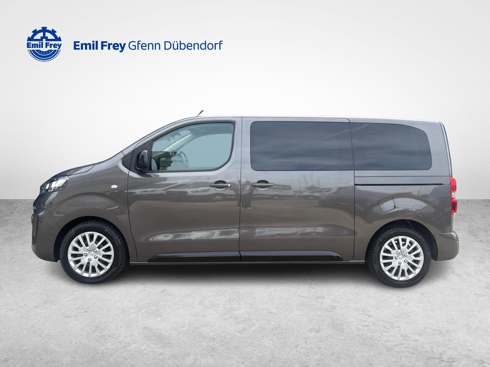 OPEL Zafira Life M 2.0 CDTI 177 Business Edition S/S-image-1