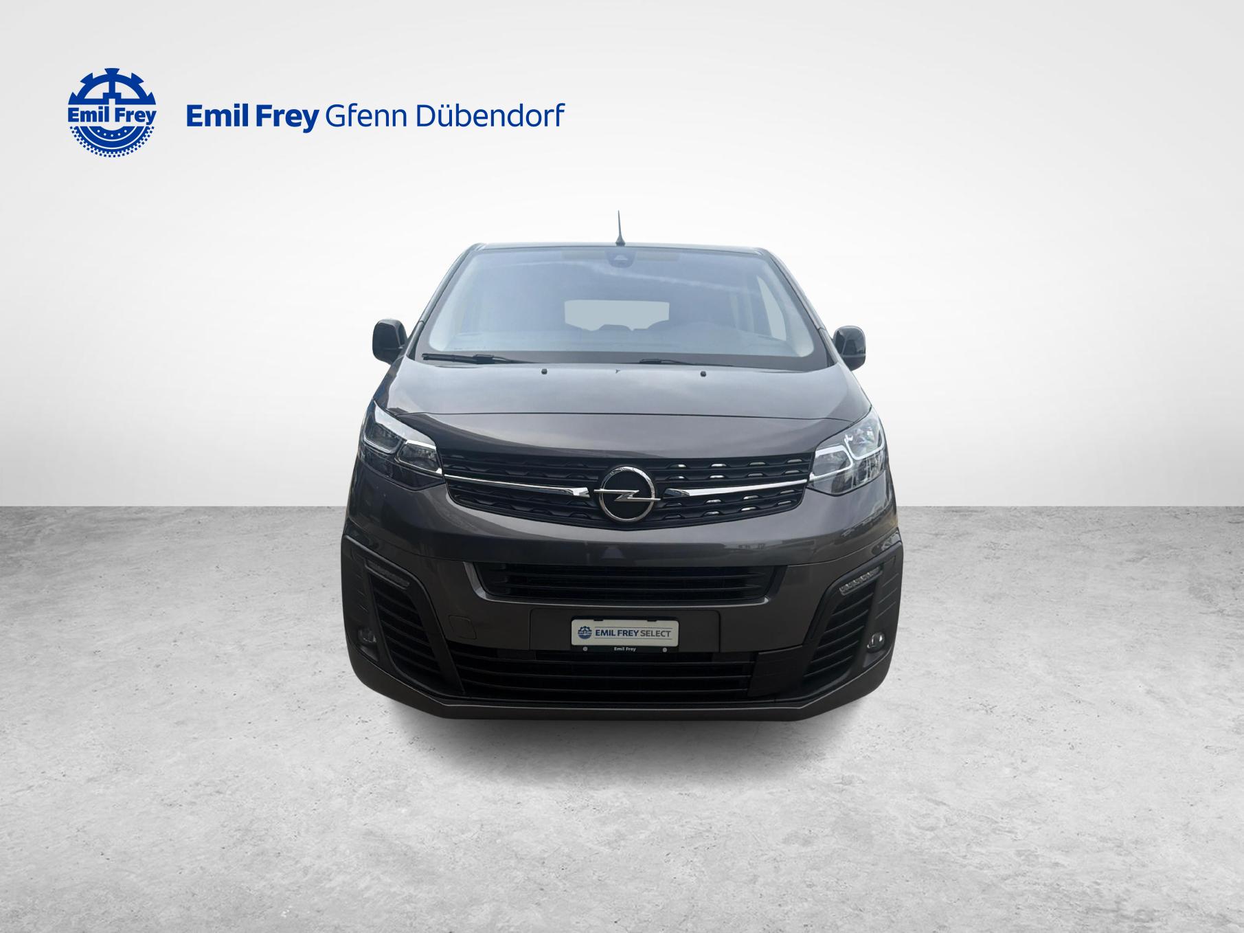 OPEL Zafira Life M 2.0 CDTI 177 Business Edition S/S-image-7