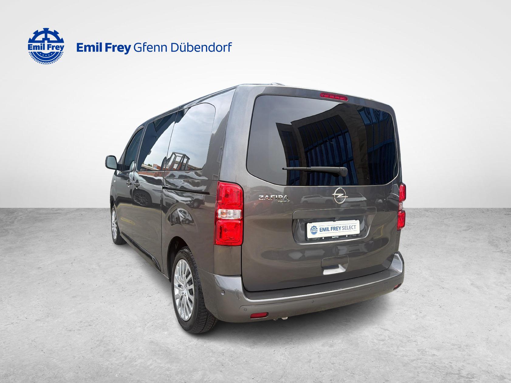 OPEL Zafira Life M 2.0 CDTI 177 Business Edition S/S-image-2