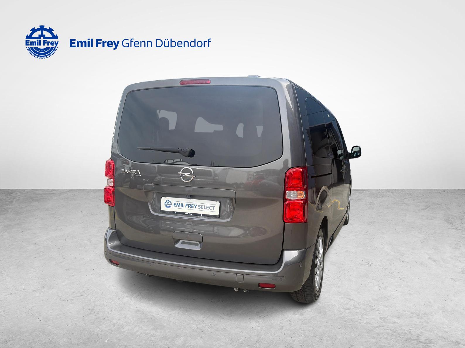 OPEL Zafira Life M 2.0 CDTI 177 Business Edition S/S-image-4