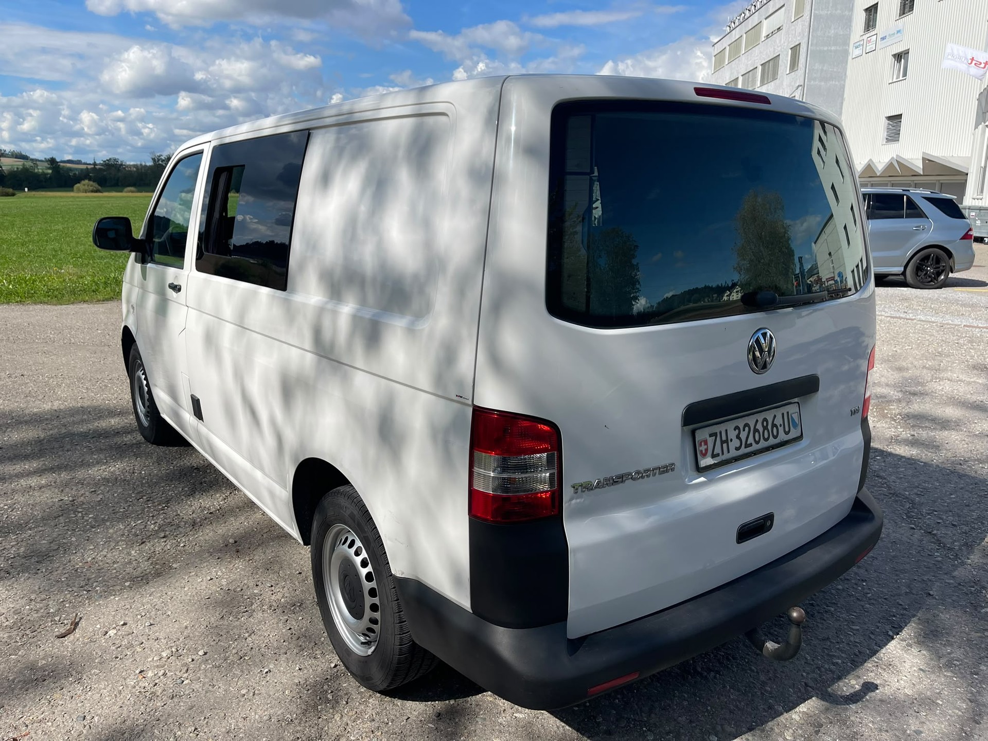 VW T5 Saranda Beach-image-18