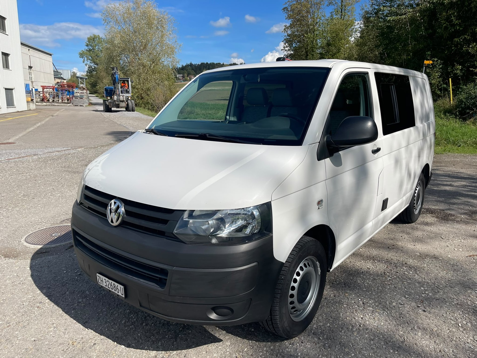VW T5 Saranda Beach-image-17