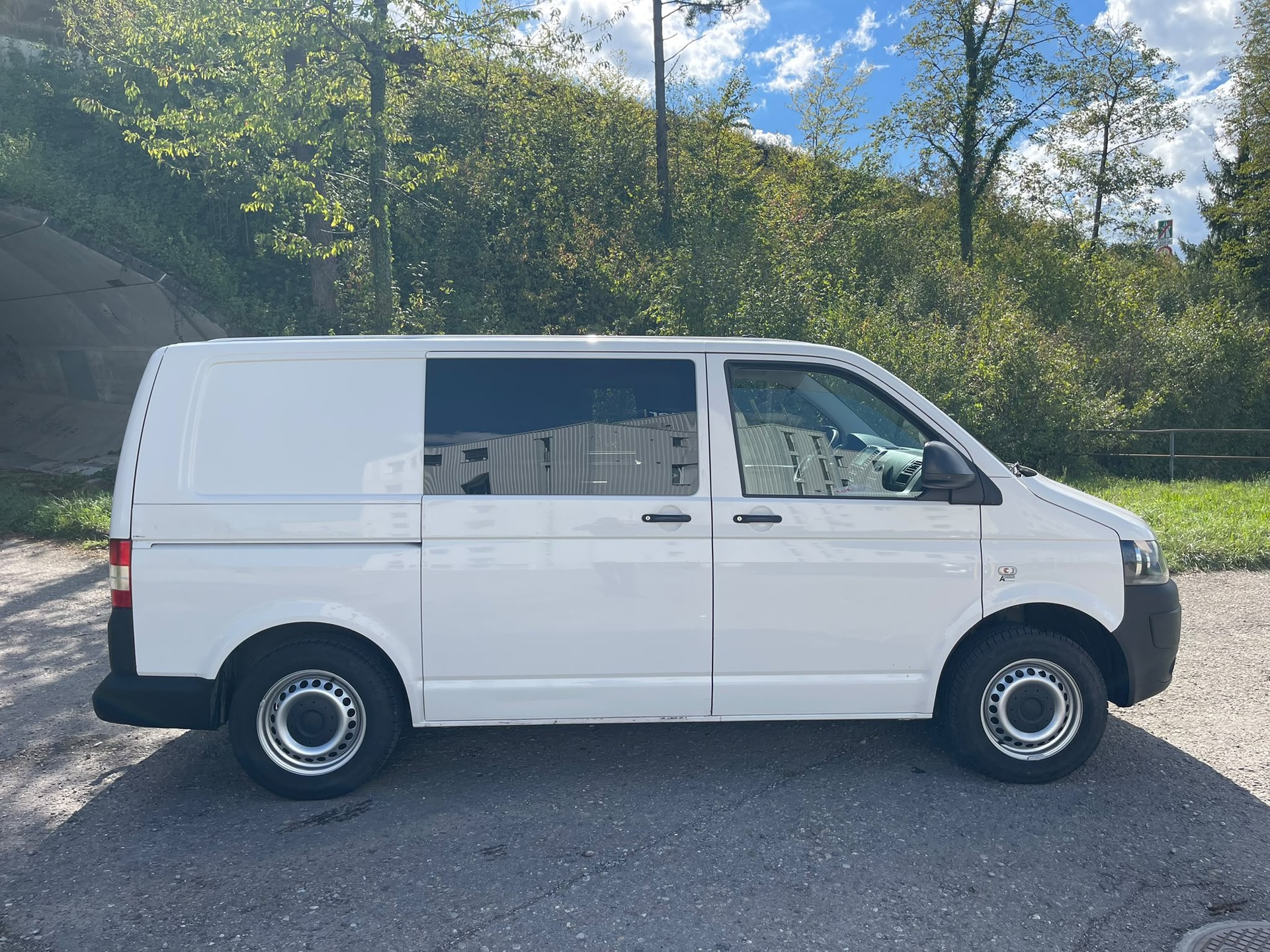 VW T5 Saranda Beach-image-19