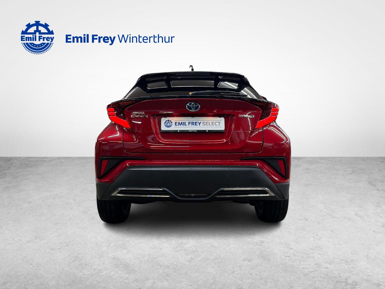 TOYOTA C-HR 2.0 VVTi HSD Move-image-3