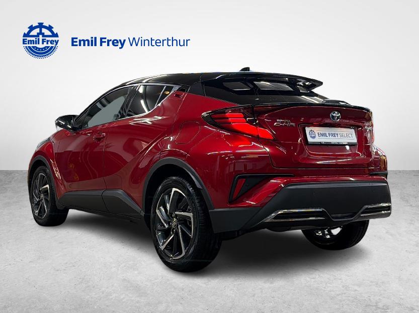 TOYOTA C-HR 2.0 VVTi HSD Move-image-2