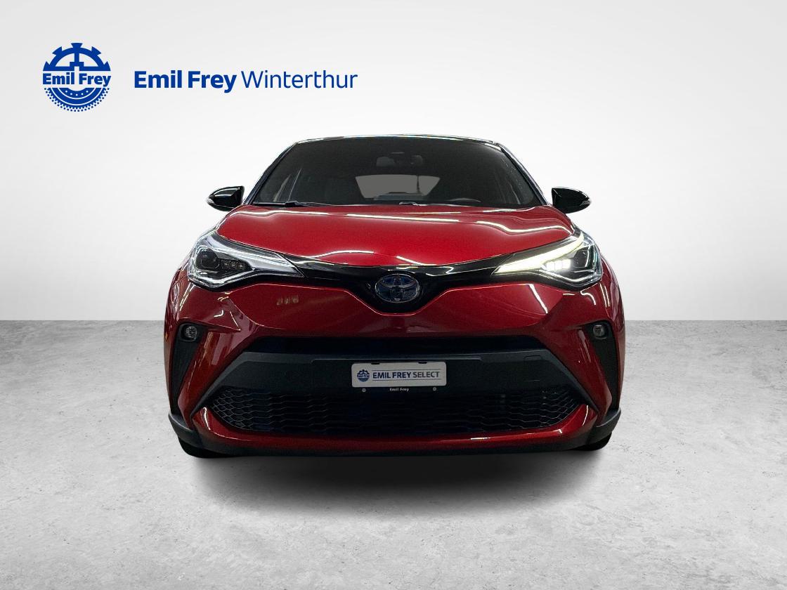 TOYOTA C-HR 2.0 VVTi HSD Move-image-7