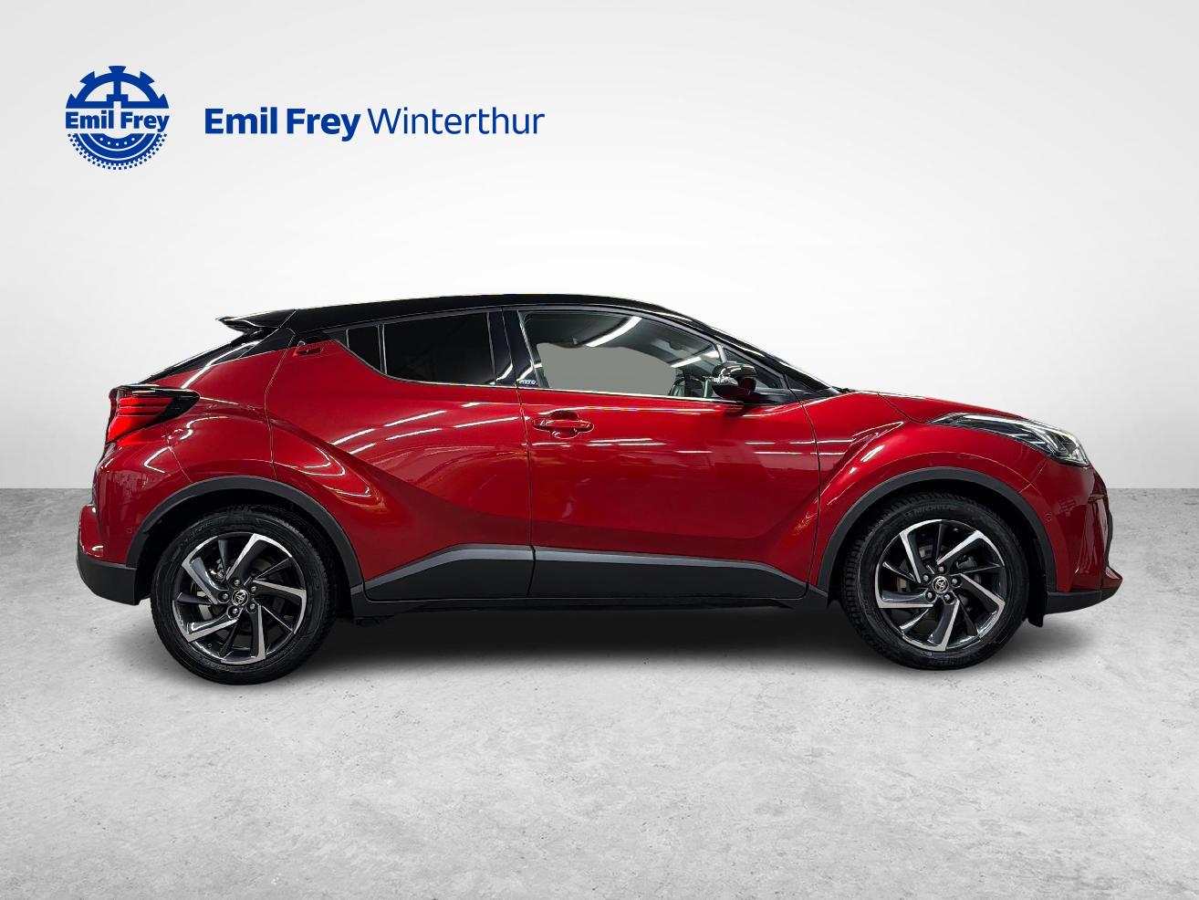 TOYOTA C-HR 2.0 VVTi HSD Move-image-5