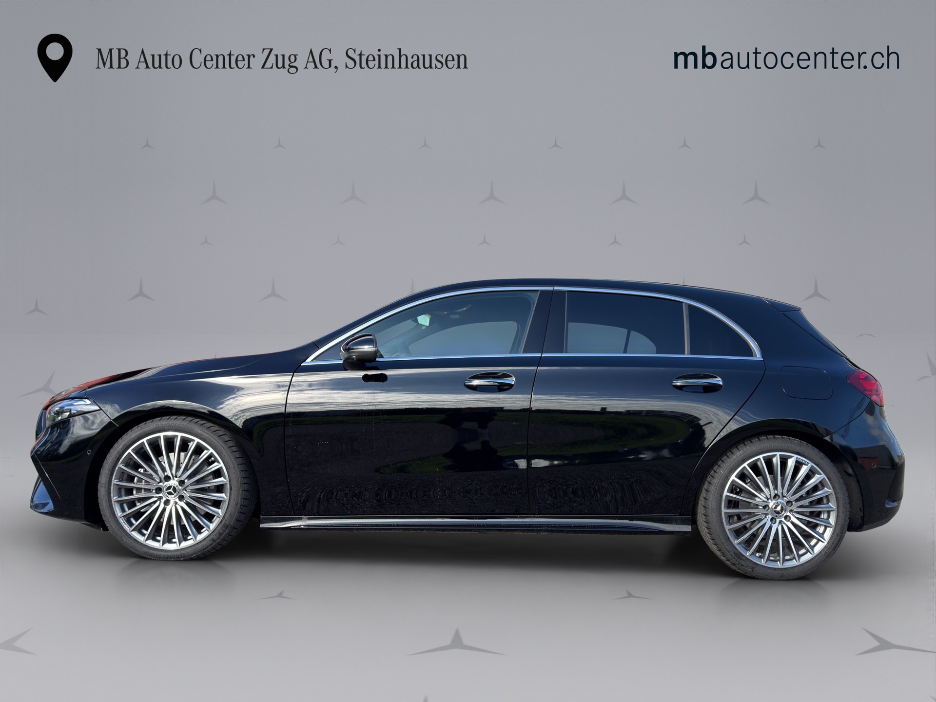 MERCEDES-BENZ A-Klasse W177 A 220 AMG Line 4m-image-1