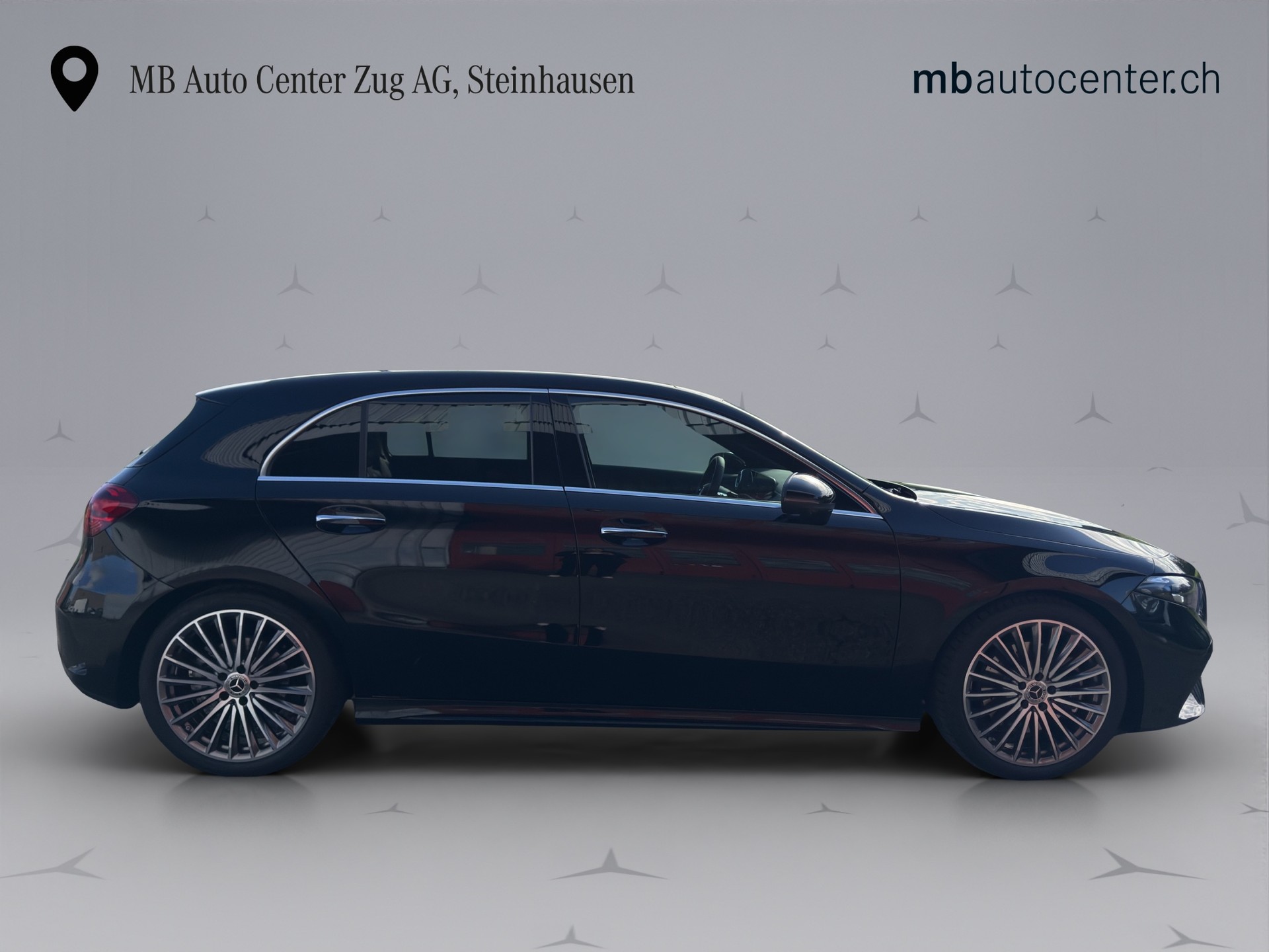 MERCEDES-BENZ A-Klasse W177 A 220 AMG Line 4m-image-6
