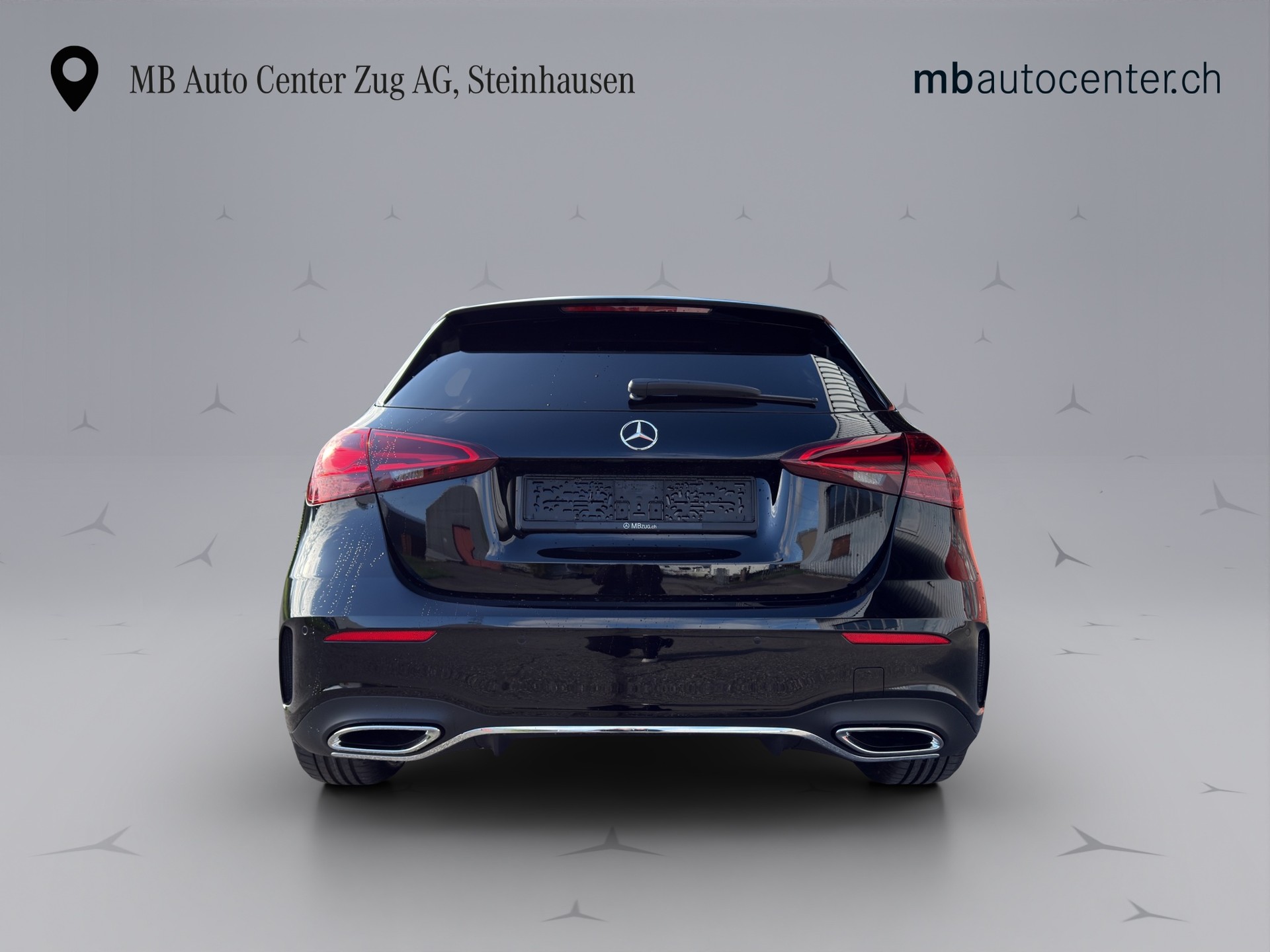 MERCEDES-BENZ A-Klasse W177 A 220 AMG Line 4m-image-4